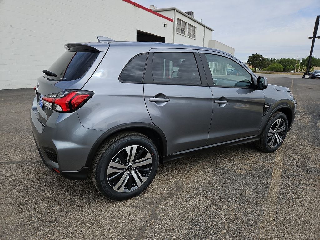 2026 Mitsubishi Outlander Sport 2.0 ES