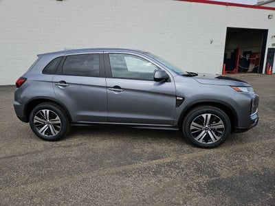2026 Mitsubishi Outlander Sport 2.0 ES