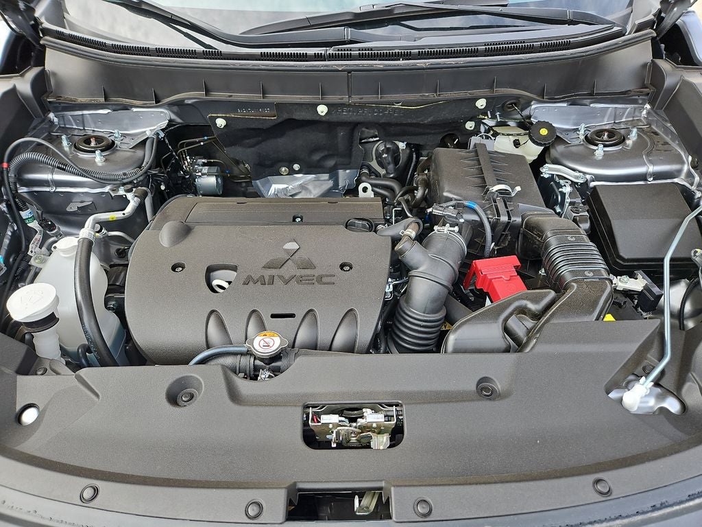 2026 Mitsubishi Outlander Sport 2.0 ES