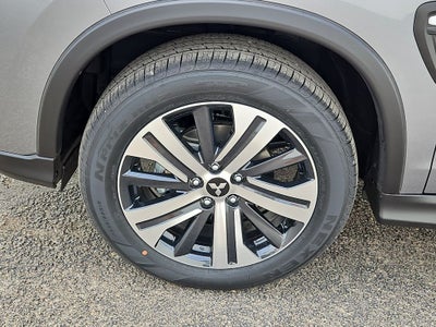 2026 Mitsubishi Outlander Sport 2.0 ES