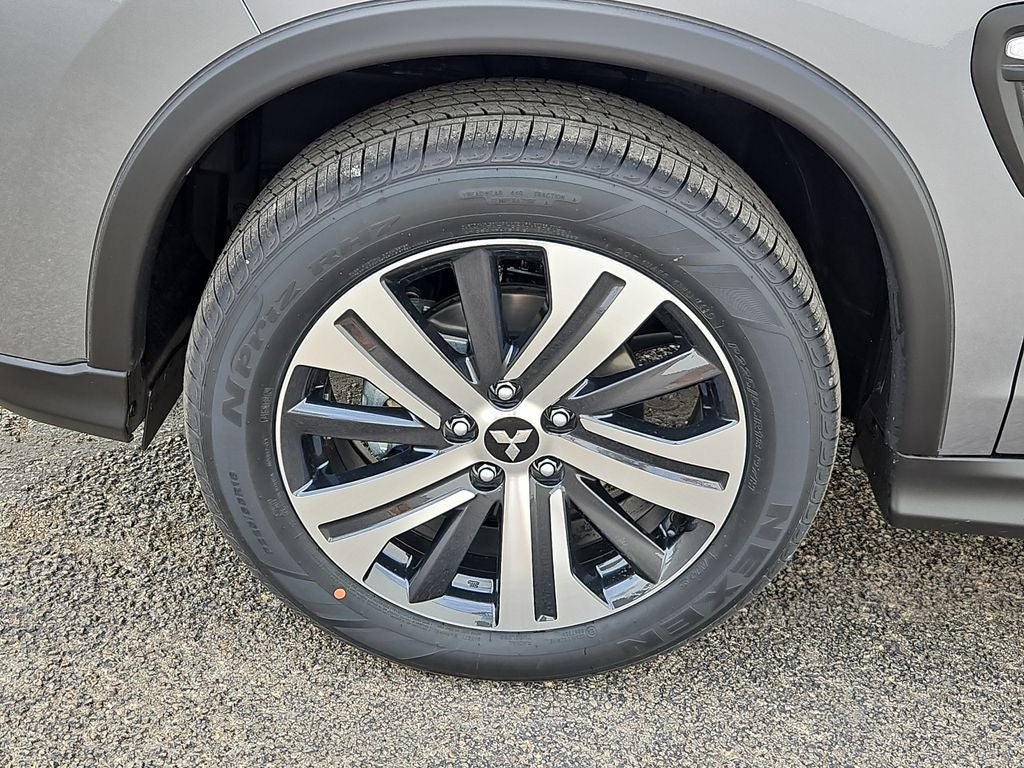 2026 Mitsubishi Outlander Sport 2.0 ES