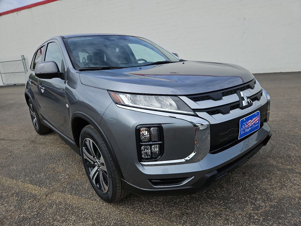 2026 Mitsubishi Outlander Sport 2.0 ES