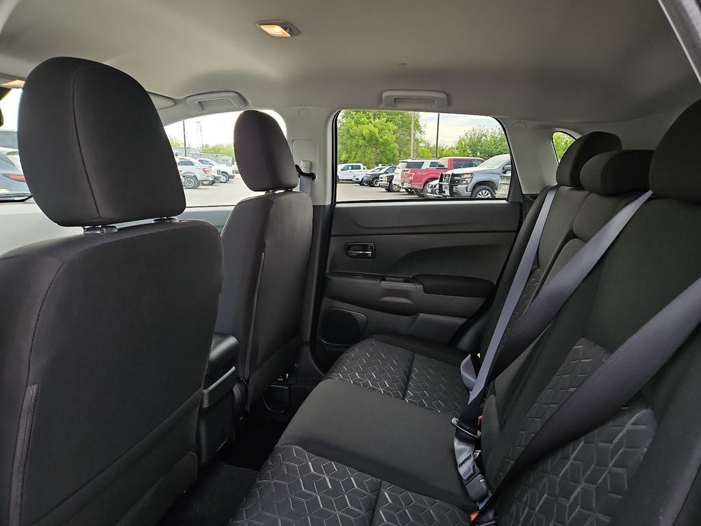 2026 Mitsubishi Outlander Sport 2.0 ES