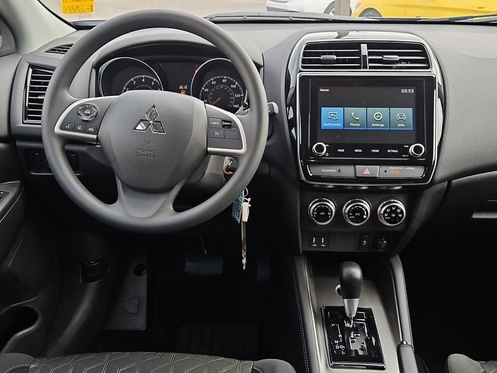 2026 Mitsubishi Outlander Sport 2.0 ES