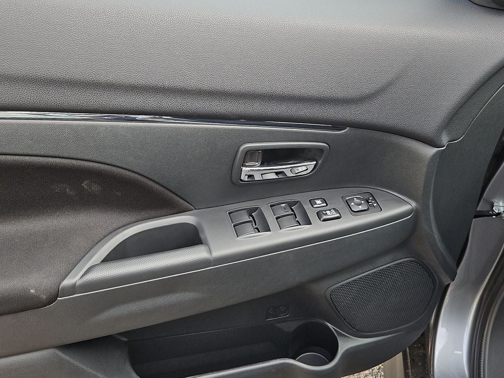 2026 Mitsubishi Outlander Sport 2.0 ES