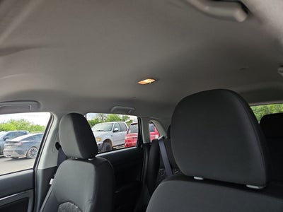 2026 Mitsubishi Outlander Sport 2.0 ES