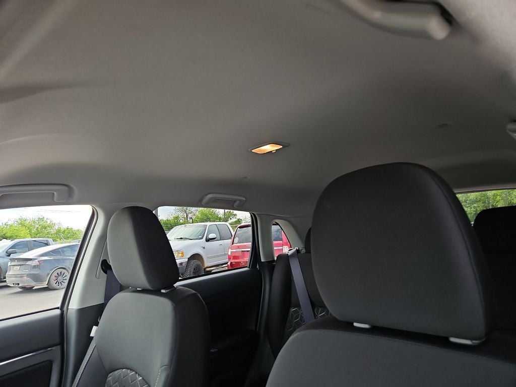 2026 Mitsubishi Outlander Sport 2.0 ES