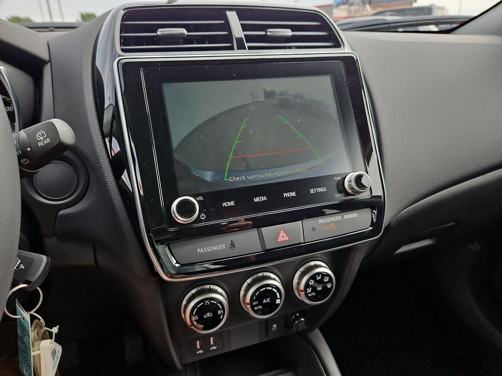 2026 Mitsubishi Outlander Sport 2.0 ES