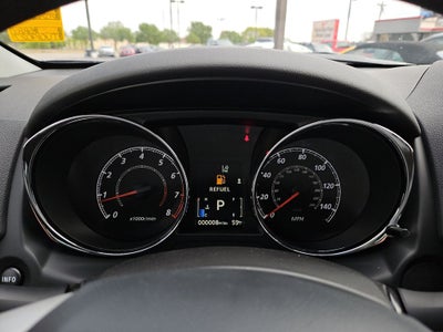 2026 Mitsubishi Outlander Sport 2.0 ES