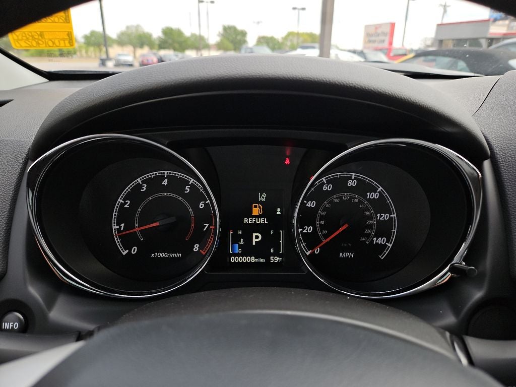 2026 Mitsubishi Outlander Sport 2.0 ES