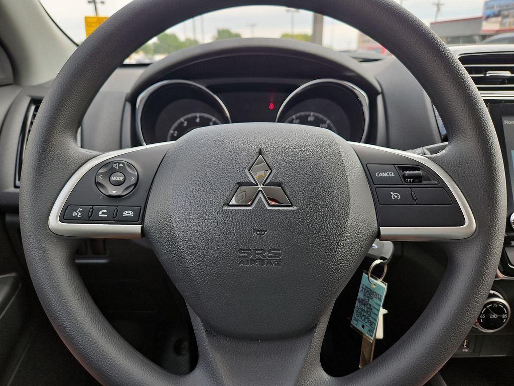2026 Mitsubishi Outlander Sport 2.0 ES