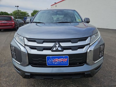 2026 Mitsubishi Outlander Sport 2.0 ES