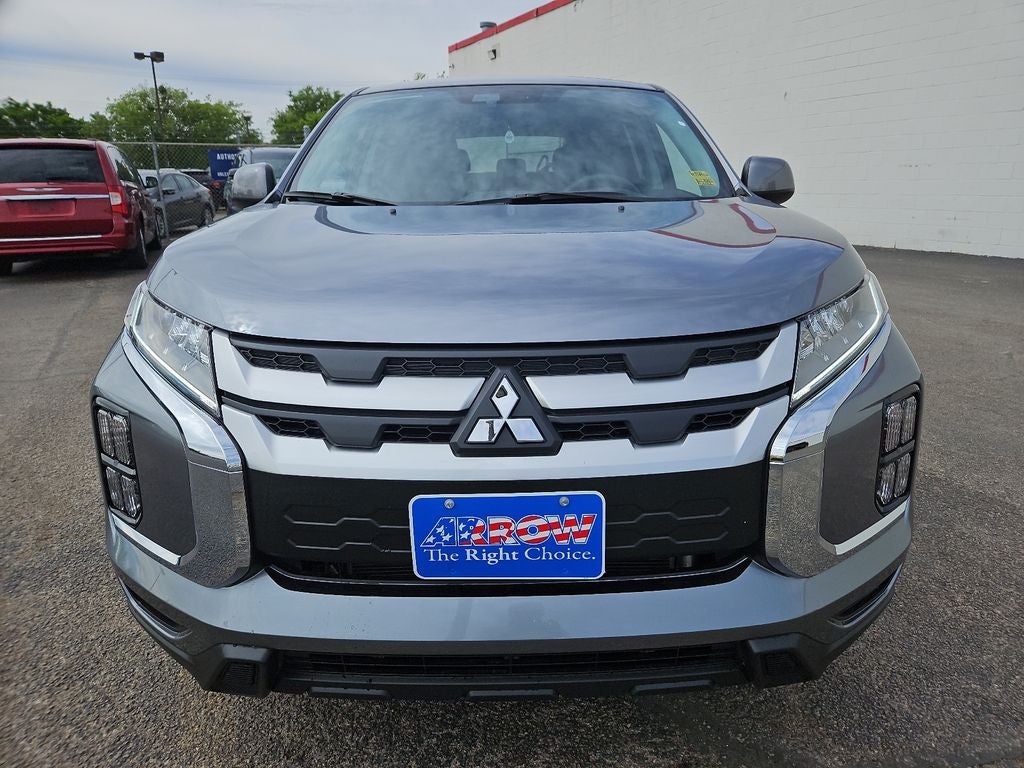 2026 Mitsubishi Outlander Sport 2.0 ES