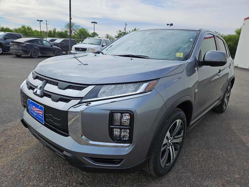 2026 Mitsubishi Outlander Sport 2.0 ES