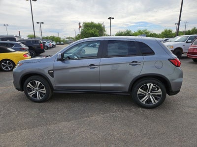 2026 Mitsubishi Outlander Sport 2.0 ES