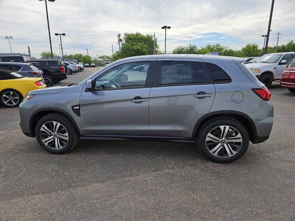 2026 Mitsubishi Outlander Sport 2.0 ES