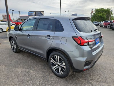 2026 Mitsubishi Outlander Sport 2.0 ES