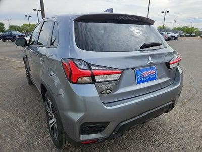 2026 Mitsubishi Outlander Sport 2.0 ES