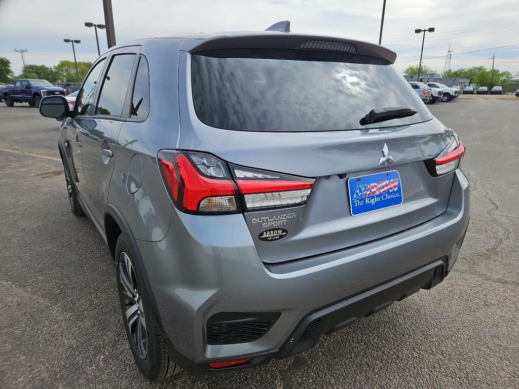 2026 Mitsubishi Outlander Sport 2.0 ES