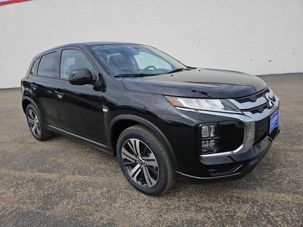2026 Mitsubishi Outlander Sport 2.0 ES AWC CVT's photo