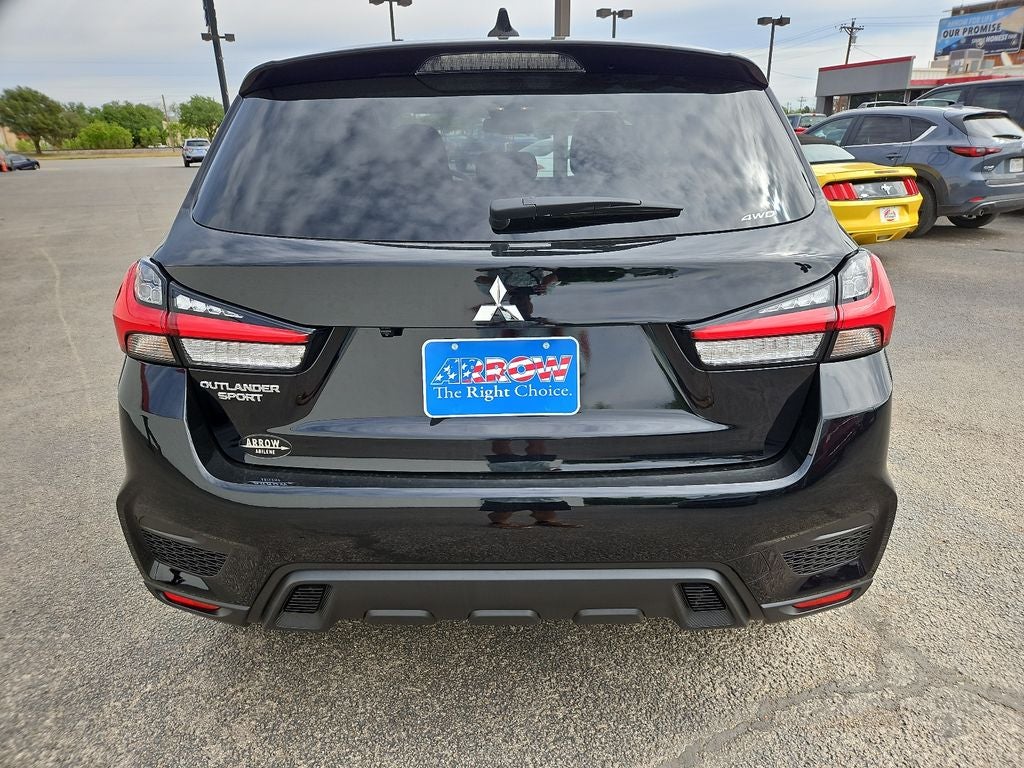 2026 Mitsubishi Outlander Sport 2.0 ES