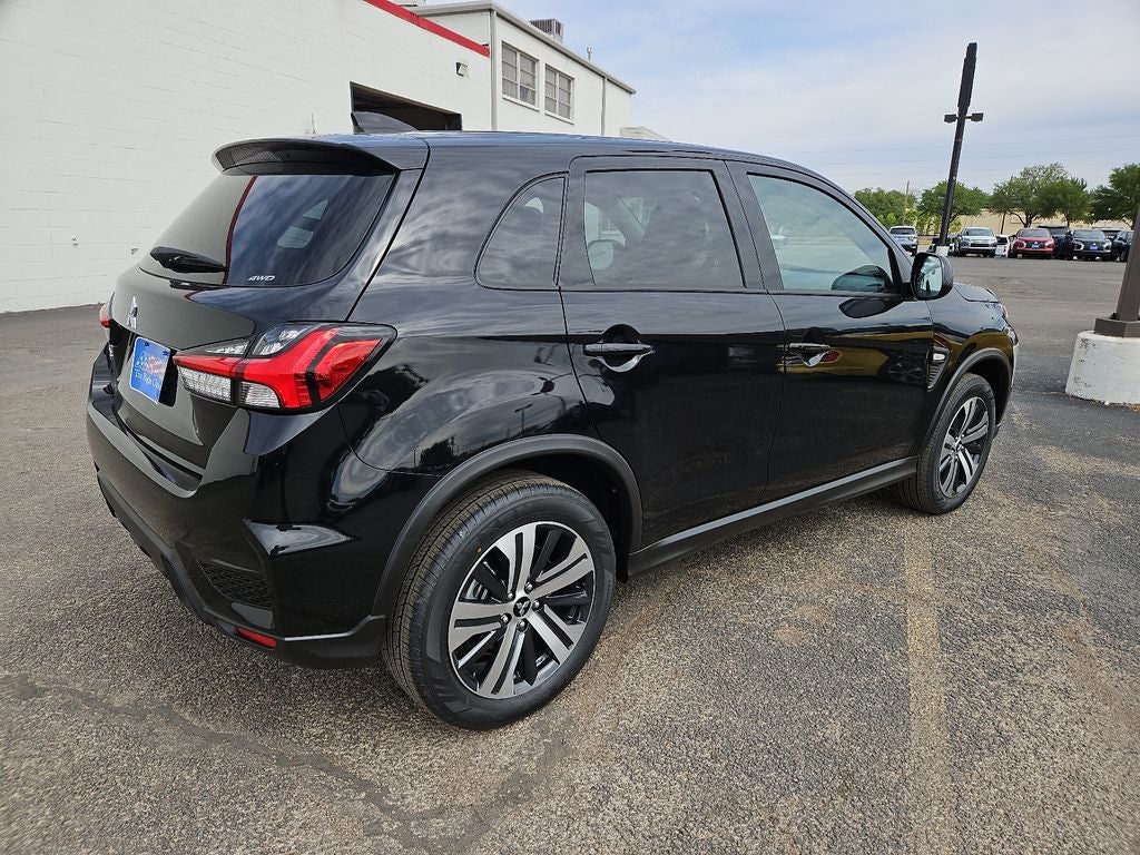 2026 Mitsubishi Outlander Sport 2.0 ES