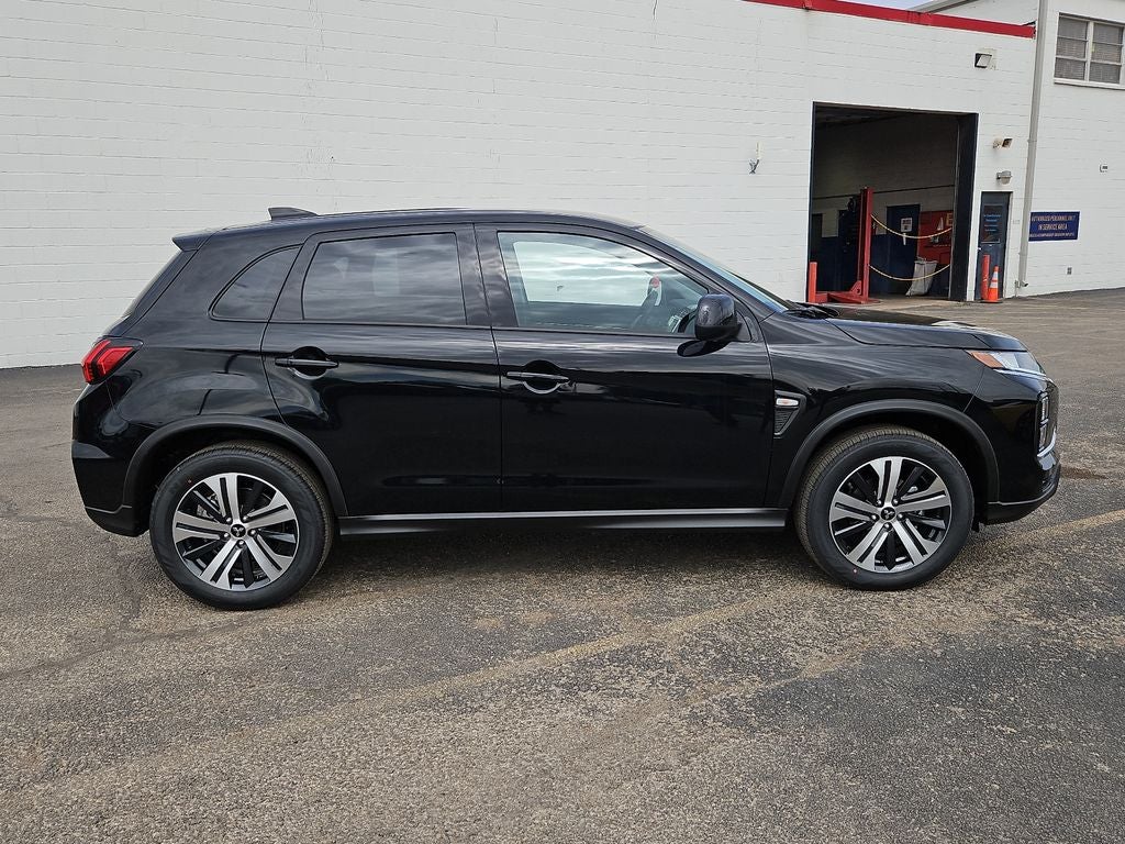 2026 Mitsubishi Outlander Sport 2.0 ES