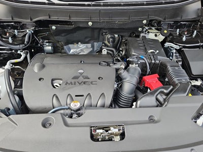 2026 Mitsubishi Outlander Sport 2.0 ES