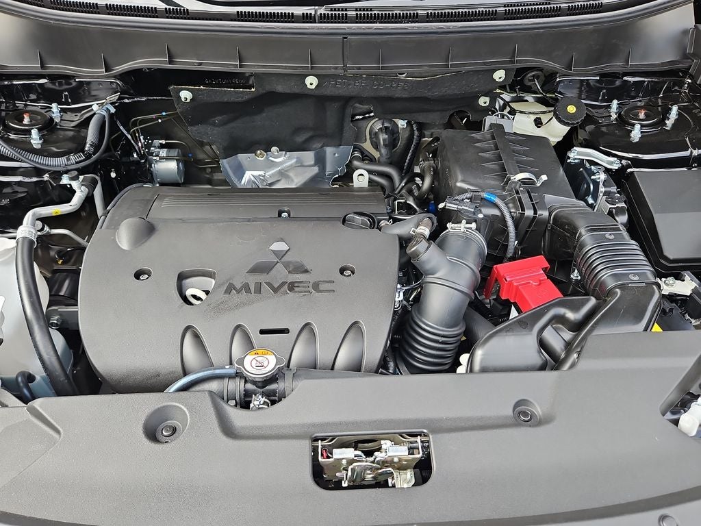 2026 Mitsubishi Outlander Sport 2.0 ES