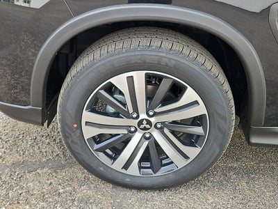 2026 Mitsubishi Outlander Sport 2.0 ES