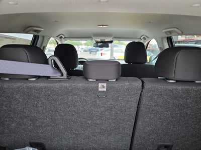 2026 Mitsubishi Outlander Sport 2.0 ES