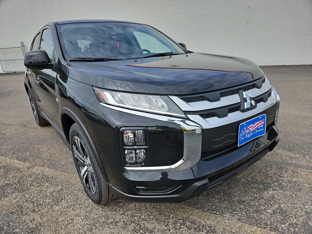 2026 Mitsubishi Outlander Sport 2.0 ES