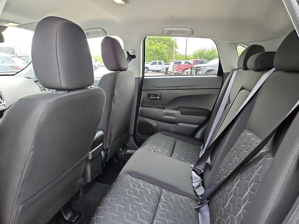 2026 Mitsubishi Outlander Sport 2.0 ES