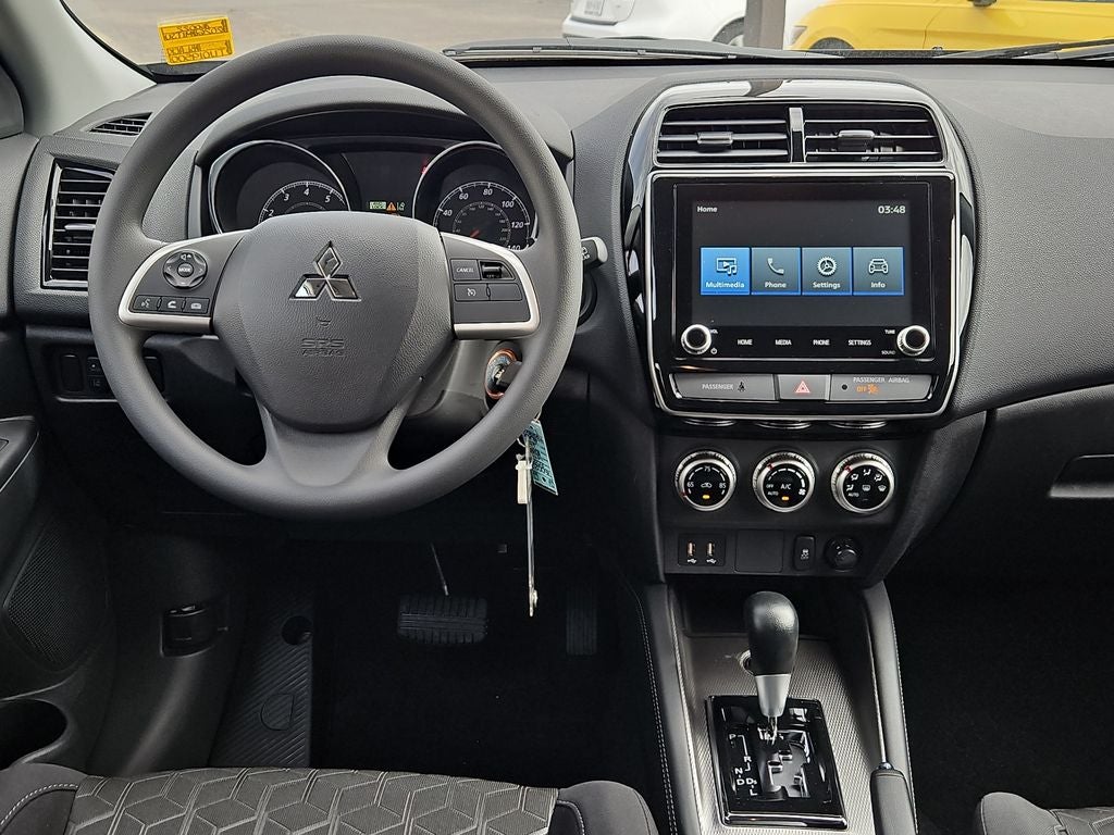 2026 Mitsubishi Outlander Sport 2.0 ES