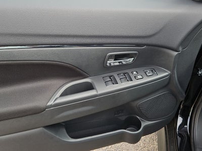 2026 Mitsubishi Outlander Sport 2.0 ES