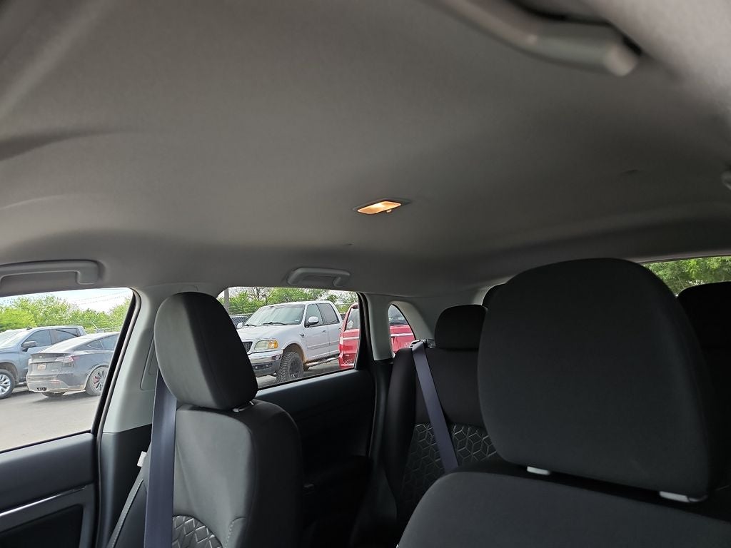 2026 Mitsubishi Outlander Sport 2.0 ES