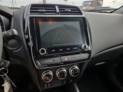 2026 Mitsubishi Outlander Sport 2.0 ES