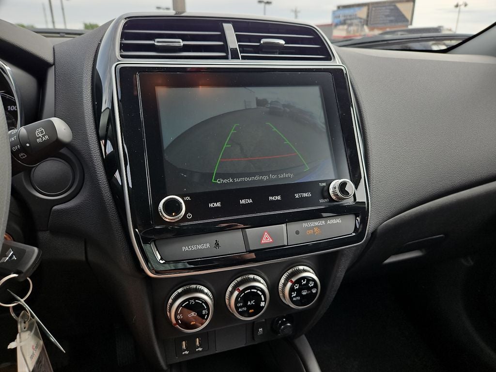 2026 Mitsubishi Outlander Sport 2.0 ES