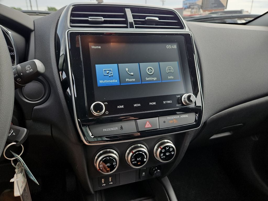 2026 Mitsubishi Outlander Sport 2.0 ES