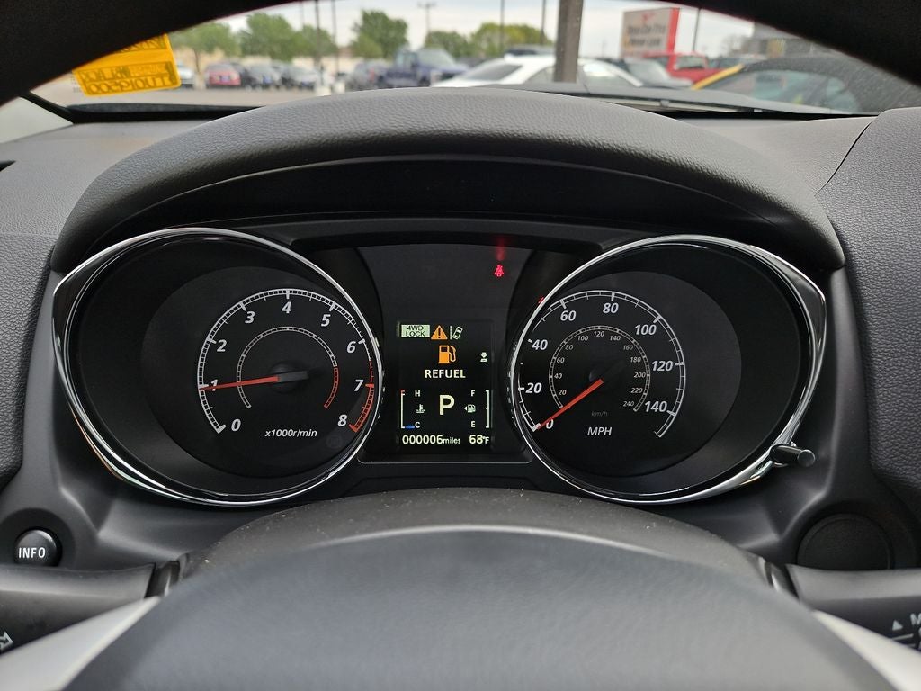 2026 Mitsubishi Outlander Sport 2.0 ES