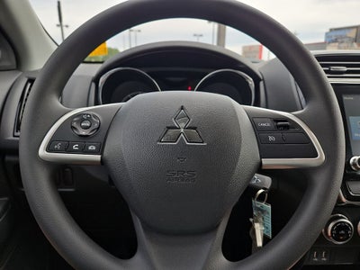 2026 Mitsubishi Outlander Sport 2.0 ES