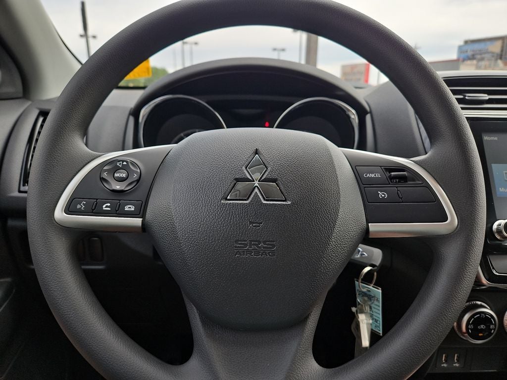 2026 Mitsubishi Outlander Sport 2.0 ES