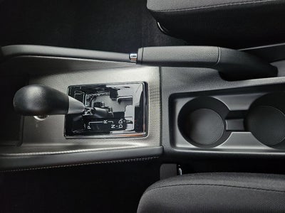 2026 Mitsubishi Outlander Sport 2.0 ES