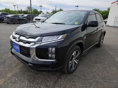2026 Mitsubishi Outlander Sport 2.0 ES
