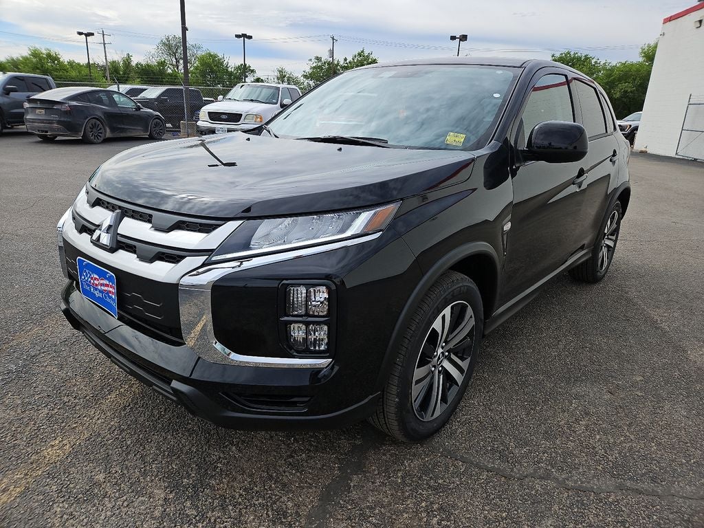 2026 Mitsubishi Outlander Sport 2.0 ES