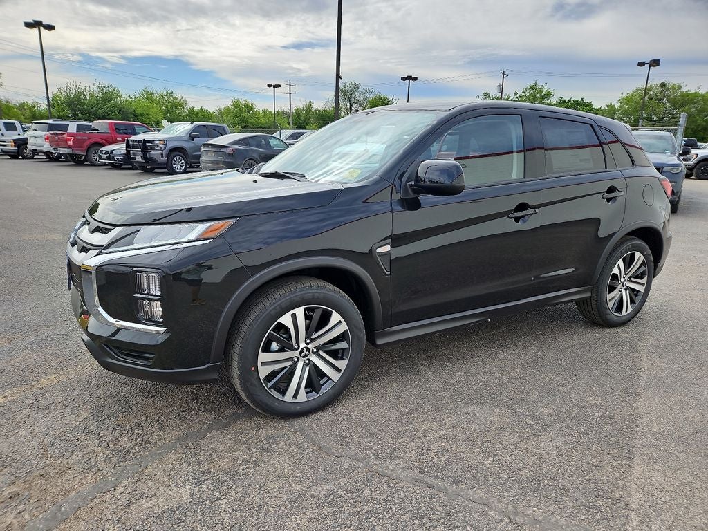 2026 Mitsubishi Outlander Sport 2.0 ES