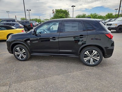 2026 Mitsubishi Outlander Sport 2.0 ES