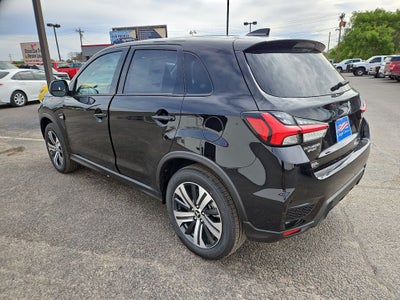 2026 Mitsubishi Outlander Sport 2.0 ES