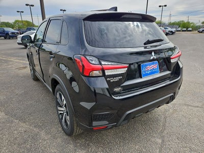 2026 Mitsubishi Outlander Sport 2.0 ES