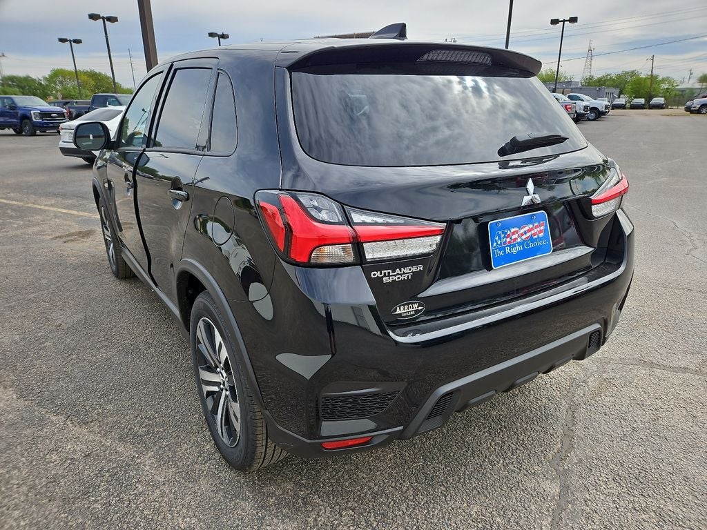 2026 Mitsubishi Outlander Sport 2.0 ES